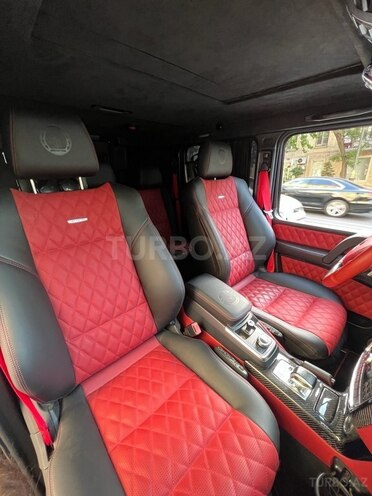 Mercedes G 55 AMG 2010, 66,000 km - 5.5 l - Bakı