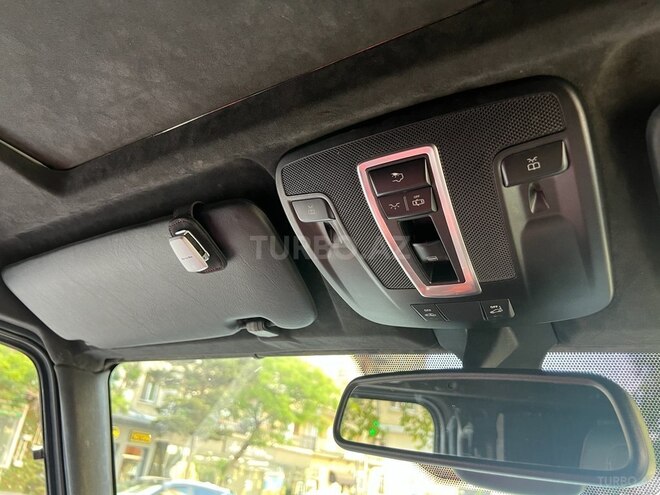Mercedes G 55 AMG 2010, 66,000 km - 5.5 l - Bakı