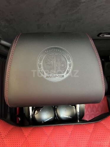 Mercedes G 55 AMG 2010, 66,000 km - 5.5 l - Bakı