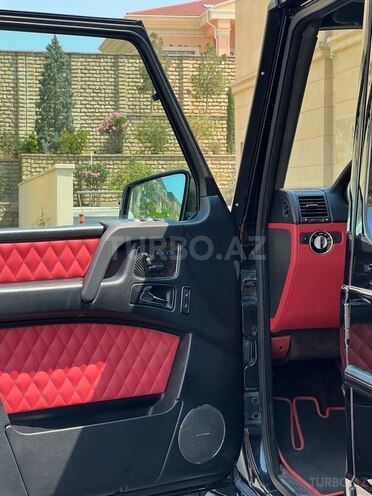 Mercedes G 55 AMG 2010, 66,000 km - 5.5 l - Bakı