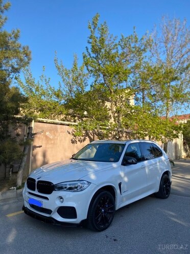 BMW X5 2018, 145,000 km - 3.0 l - Bakı