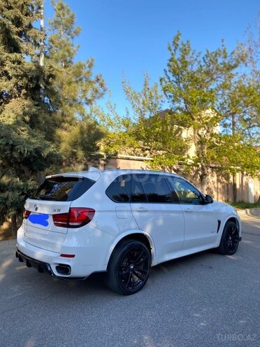 BMW X5 2018, 145,000 km - 3.0 l - Bakı