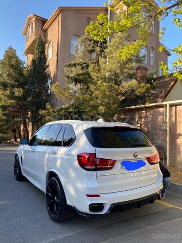BMW X5 2018, 145,000 km - 3.0 l - Bakı