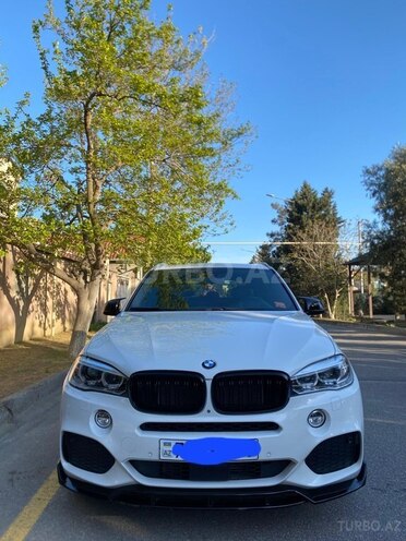 BMW X5 2018, 145,000 km - 3.0 l - Bakı