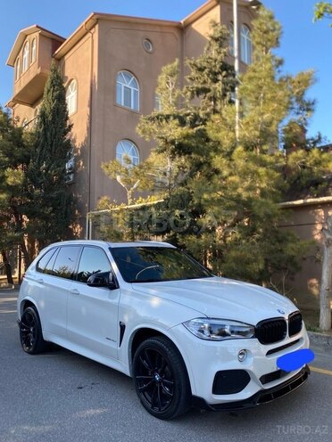 BMW X5 2018, 145,000 km - 3.0 l - Bakı