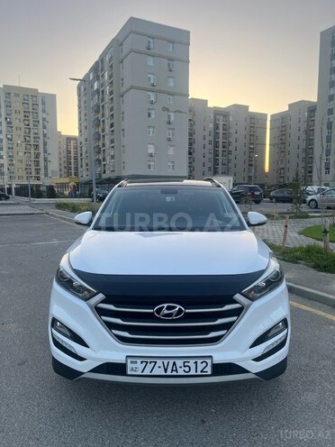 Hyundai Tucson 2017, 150,000 km - 2.0 л - Bakı
