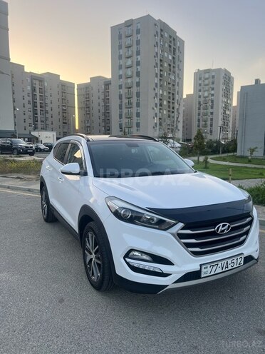 Hyundai Tucson 2017, 150,000 km - 2.0 л - Bakı