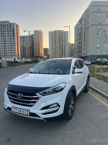 Hyundai Tucson 2017, 150,000 km - 2.0 л - Bakı