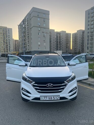 Hyundai Tucson 2017, 150,000 km - 2.0 л - Bakı