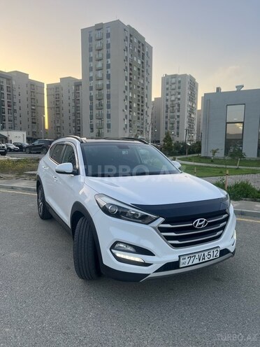 Hyundai Tucson 2017, 150,000 km - 2.0 л - Bakı