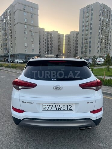 Hyundai Tucson 2017, 150,000 km - 2.0 л - Bakı