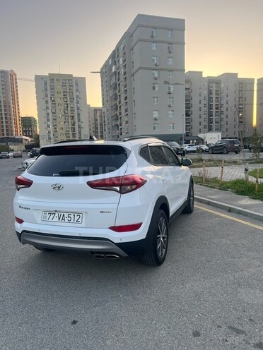 Hyundai Tucson 2017, 150,000 km - 2.0 л - Bakı