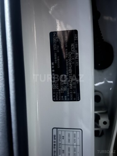 Hyundai Tucson 2017, 150,000 km - 2.0 л - Bakı