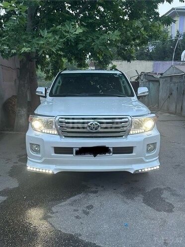 Toyota Land Cruiser 2013, 112,000 km - 4.0 l - Bakı