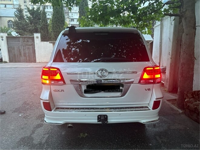 Toyota Land Cruiser 2013, 112,000 km - 4.0 l - Bakı