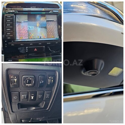 Toyota Land Cruiser 2013, 112,000 km - 4.0 l - Bakı