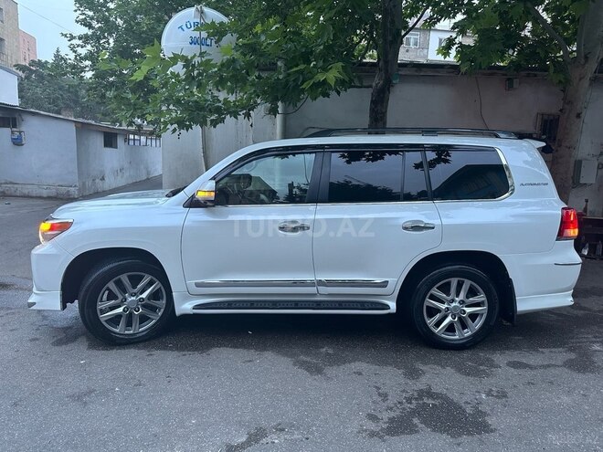 Toyota Land Cruiser 2013, 112,000 km - 4.0 l - Bakı