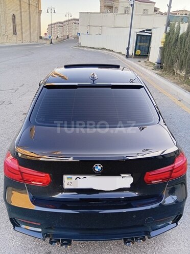 BMW 320 2016, 186,000 km - 2.0 l - Bakı