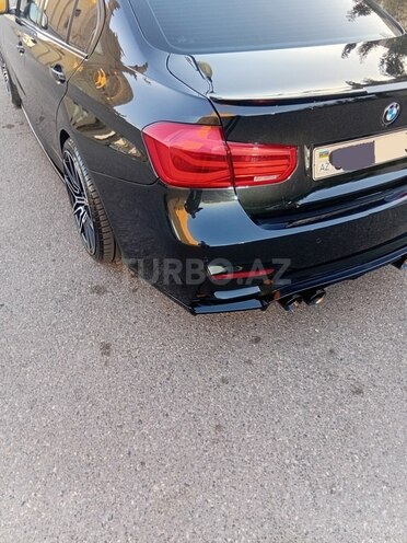 BMW 320 2016, 186,000 km - 2.0 l - Bakı