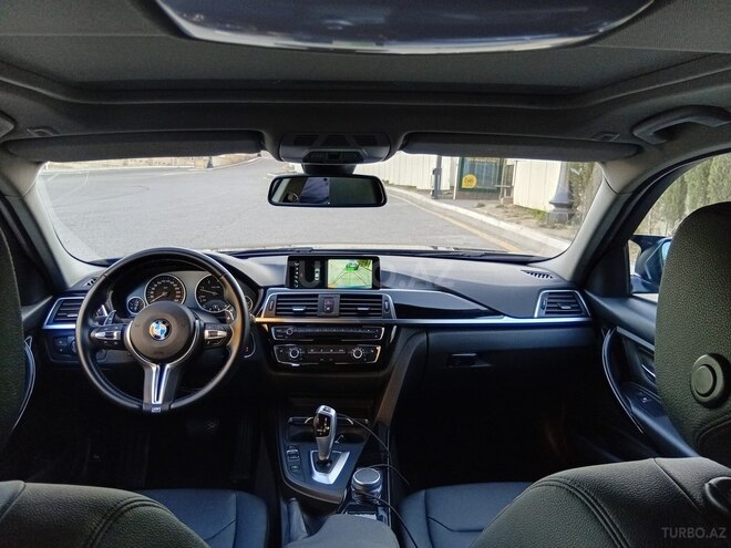 BMW 320 2016, 186,000 km - 2.0 l - Bakı