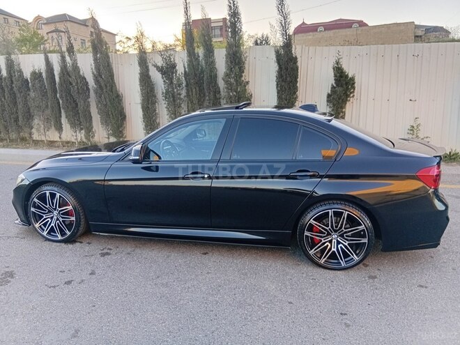 BMW 320 2016, 186,000 km - 2.0 l - Bakı