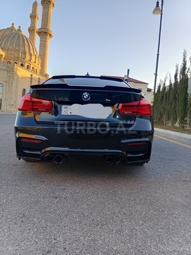 BMW 320 2016, 186,000 km - 2.0 l - Bakı