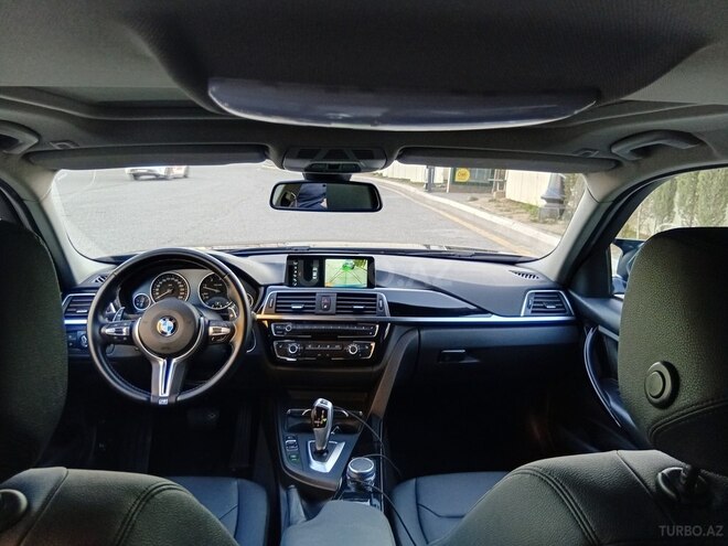 BMW 320 2016, 186,000 km - 2.0 l - Bakı