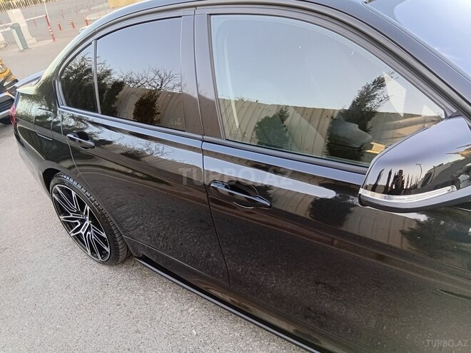 BMW 320 2016, 186,000 km - 2.0 l - Bakı