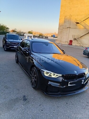 BMW 320 2016, 186,000 km - 2.0 l - Bakı