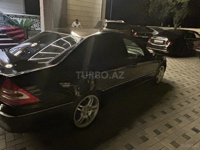 Mercedes C 200 2000, 330,000 km - 2.0 l - Bakı