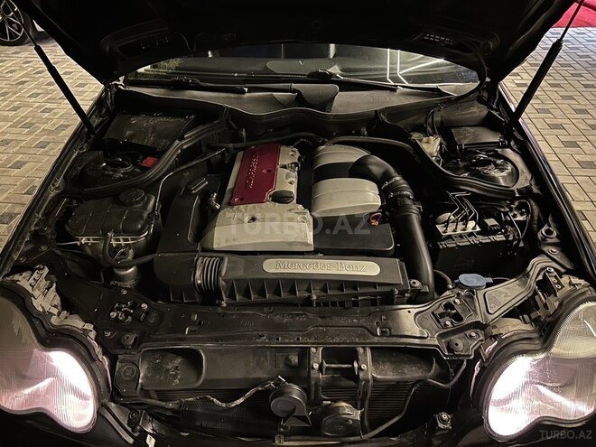 Mercedes C 200 2000, 330,000 km - 2.0 l - Bakı