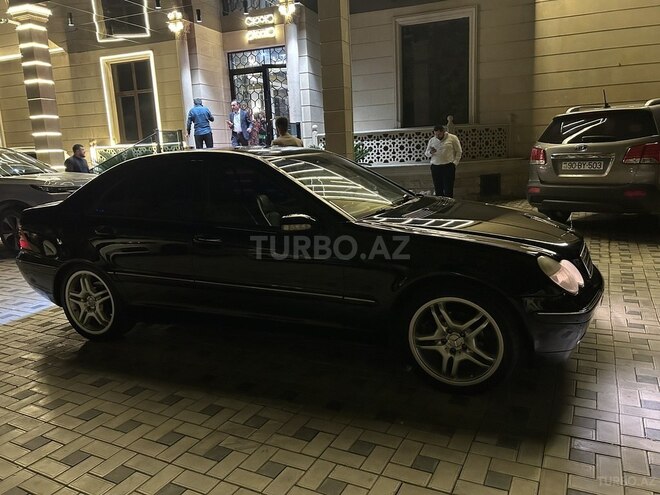 Mercedes C 200 2000, 330,000 km - 2.0 l - Bakı