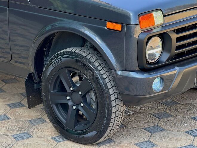 LADA (VAZ) Niva 2022, 44,800 km - 1.7 л - Gəncə