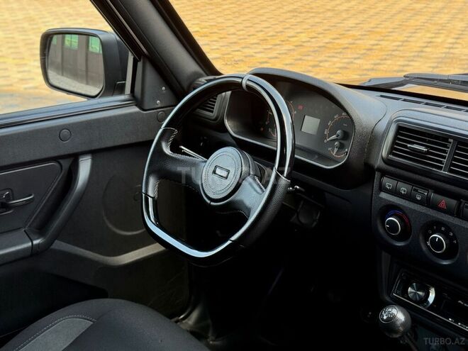 LADA (VAZ) Niva 2022, 44,800 km - 1.7 л - Gəncə
