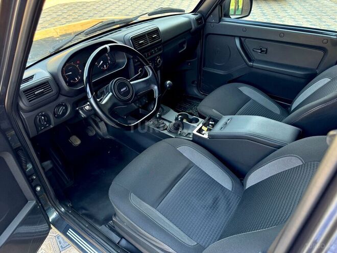 LADA (VAZ) Niva 2022, 44,800 km - 1.7 л - Gəncə