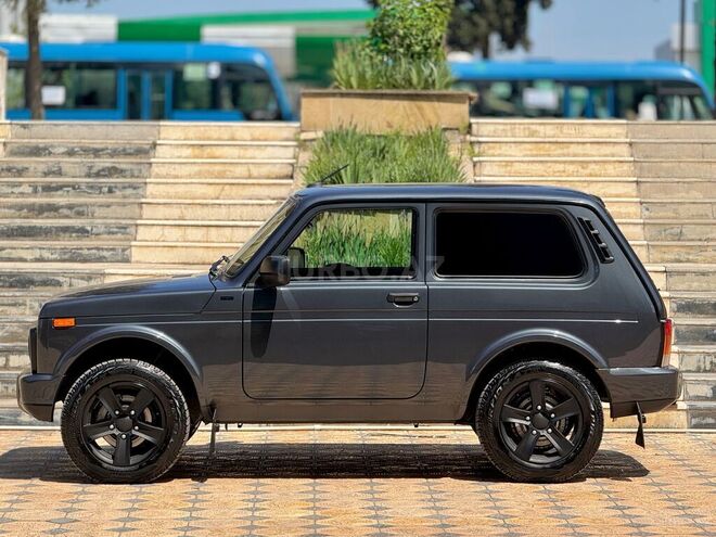 LADA (VAZ) Niva 2022, 44,800 km - 1.7 л - Gəncə