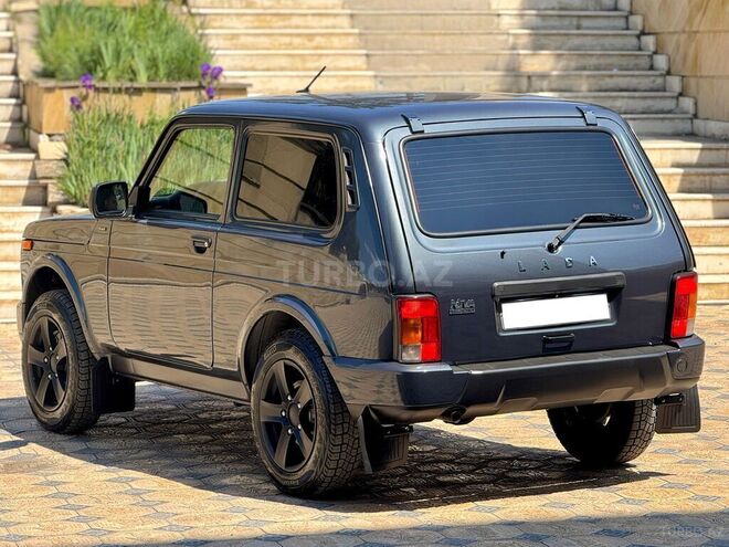 LADA (VAZ) Niva 2022, 44,800 km - 1.7 л - Gəncə