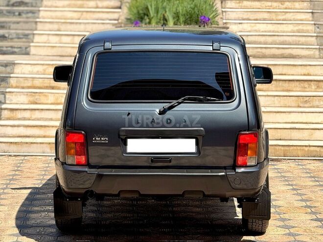 LADA (VAZ) Niva 2022, 44,800 km - 1.7 л - Gəncə