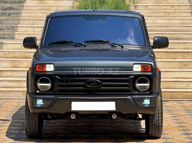 LADA (VAZ) Niva 2022, 44,800 km - 1.7 л - Gəncə
