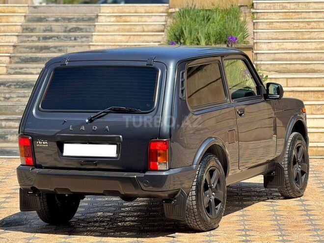 LADA (VAZ) Niva 2022, 44,800 km - 1.7 л - Gəncə
