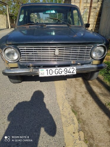 LADA (VAZ) 21011 1974, 98,000 km - 1.3 л - Bakı