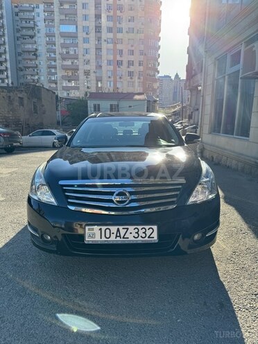 Nissan Teana 2011, 250,000 km - 2.5 l - Bakı