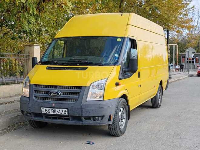 Ford Transit 2011, 140,000 km - 2.2 л - Yevlax