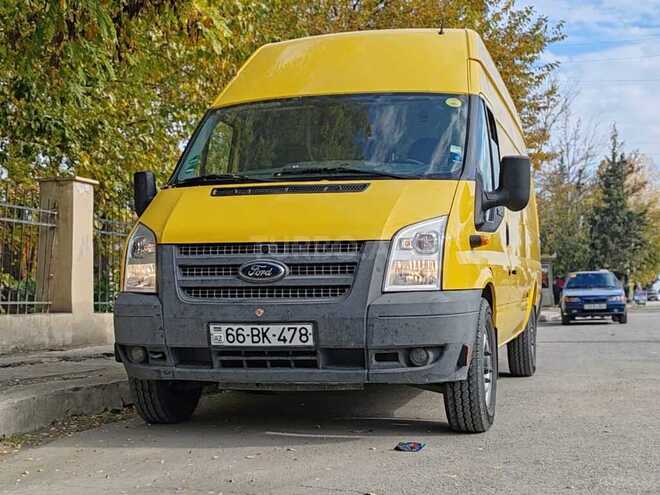 Ford Transit 2011, 140,000 km - 2.2 л - Yevlax