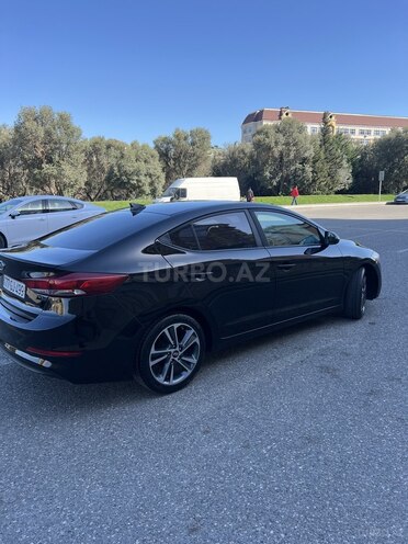 Hyundai Elantra 2017, 77,000 km - 2.0 л - Bakı