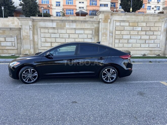 Hyundai Elantra 2017, 77,000 km - 2.0 л - Bakı