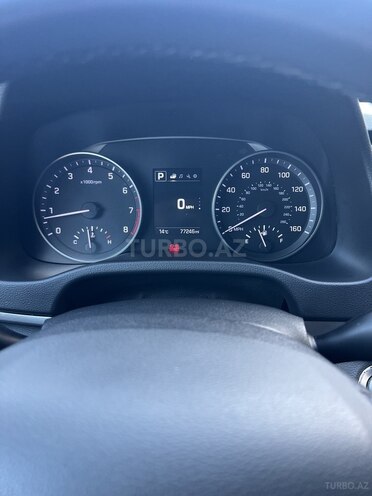 Hyundai Elantra 2017, 77,000 km - 2.0 л - Bakı