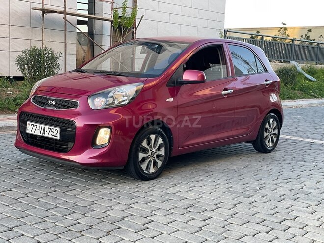 Kia Morning 2015, 104,000 km - 1.0 l - Bakı