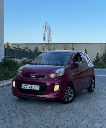 Kia Morning 2015, 104,000 km - 1.0 l - Bakı