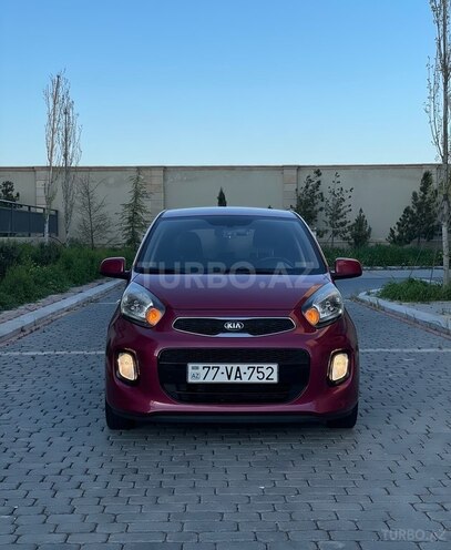 Kia Morning 2015, 104,000 km - 1.0 l - Bakı
